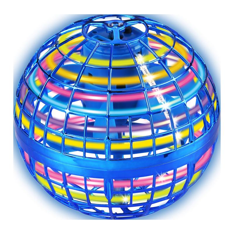 Wonder Sphere Magic Hover Ball- Blue Color- Skill Level Easy- Novelty & Gag Toys- Ages 6+