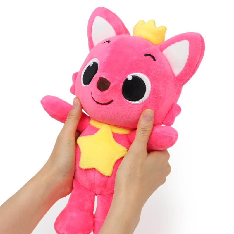 Pinkfong Singing Plush Toy, 11