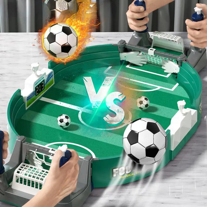 99% Of Parents' Choices, The Best Gift For Children - Desktop Soccer Toys, Christmas Gifts, Family Parent-child Pairs