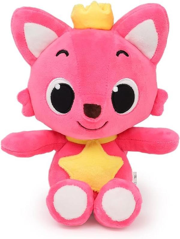 Pinkfong Singing Plush Toy, 11