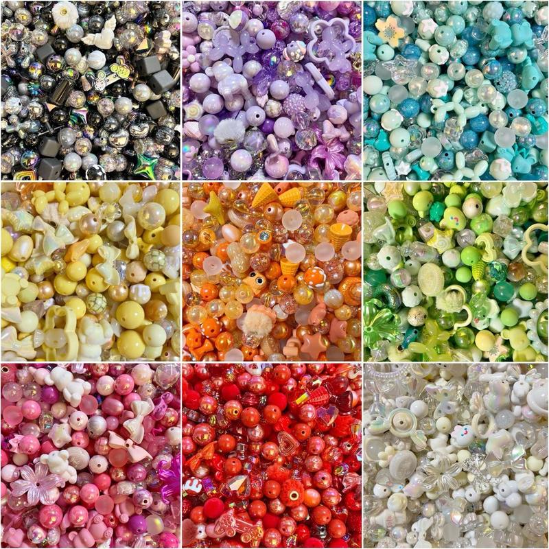 (ul) Bead Mixes for DIY Pens