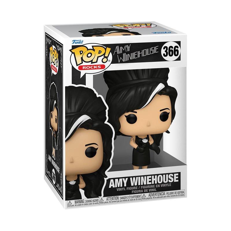 Funko Pop! Amy Winehouse Back to Black