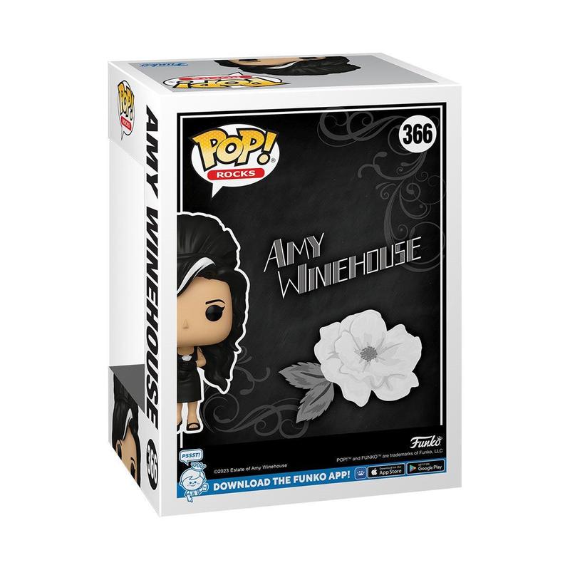 Funko Pop! Amy Winehouse Back to Black