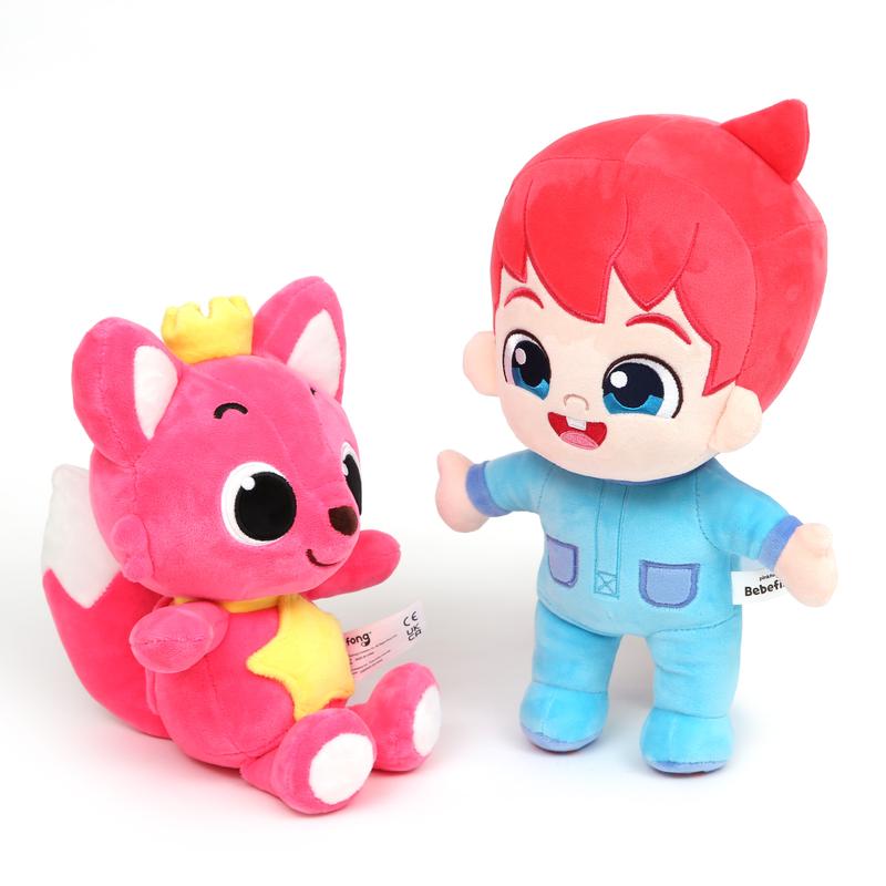 Pinkfong Singing Plush Toy, 11