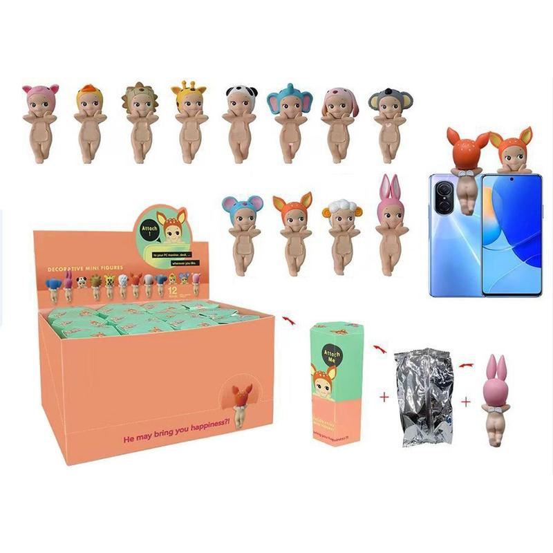 Sonny Angel Hippers Dreaming Series Blind Box Mini Sonny Angel Figure Phone Decoration