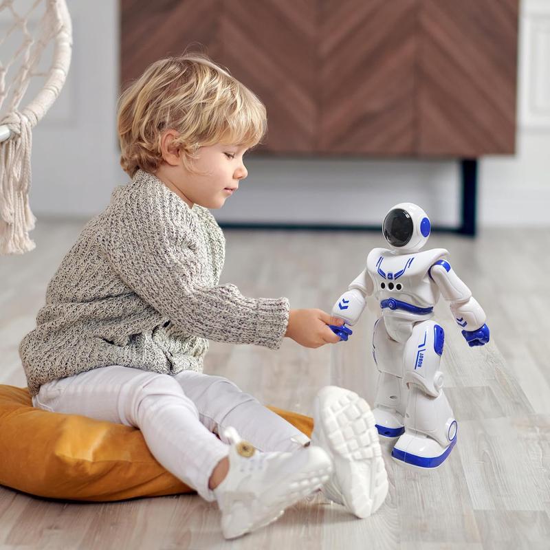 Remote Control Robot Toy for Kids, Astronaut RC Robot Toy, Gesture Sensing Robot, Infrared Controller Robot, Dancing Singing Robot, Best Gifts for Boys and Girls