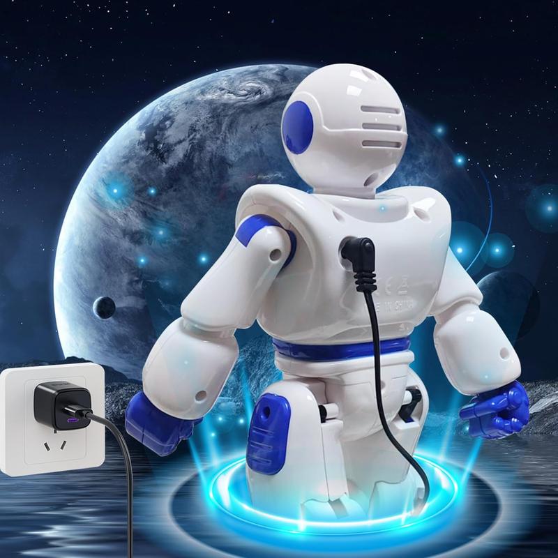 Remote Control Robot Toy for Kids, Astronaut RC Robot Toy, Gesture Sensing Robot, Infrared Controller Robot, Dancing Singing Robot, Best Gifts for Boys and Girls