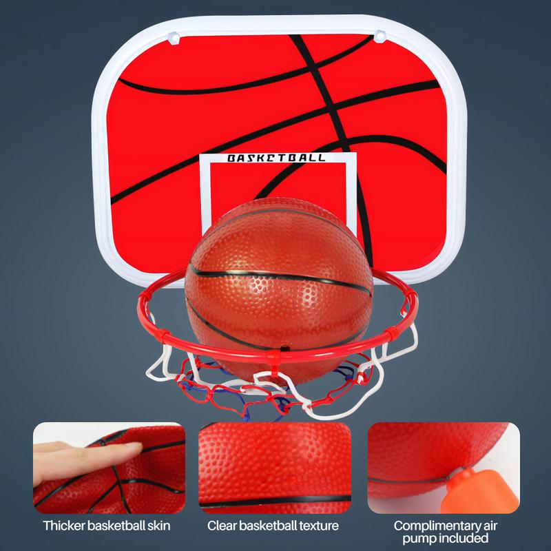 Geyiie Kids Basketball Hoop Stand Adjustable Height 5ft Toddler Indoor Mini Basketball Hoops Goal Ball Toys for Girl Boy Age 1-3 2-4 5-6 Year Old