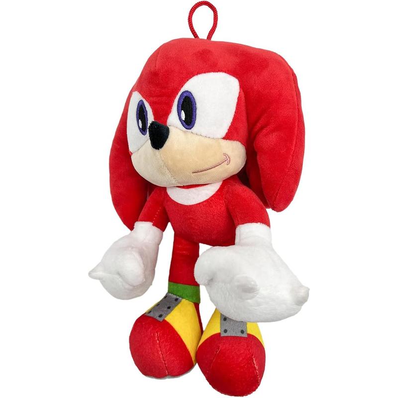 Plush The Sonic Plush Sonic The 2 The Movie Plush 12 Inch Sonic 2 Toys Figure Animals Plush Pillow Collection Sonic Tales Knuckles