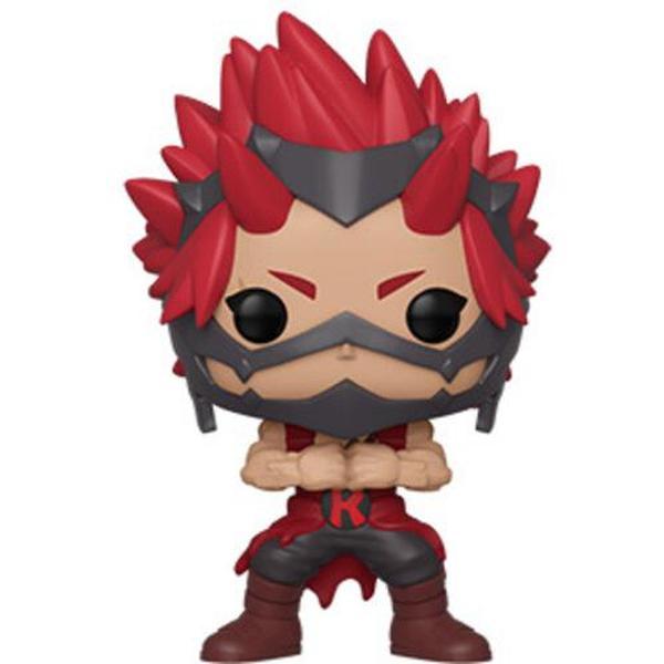 FUNKO POP! ANIME: My Hero Academia - Kirishima (MHA)  [Collectible Figurine Statue Bust] Vinyl figurine statue