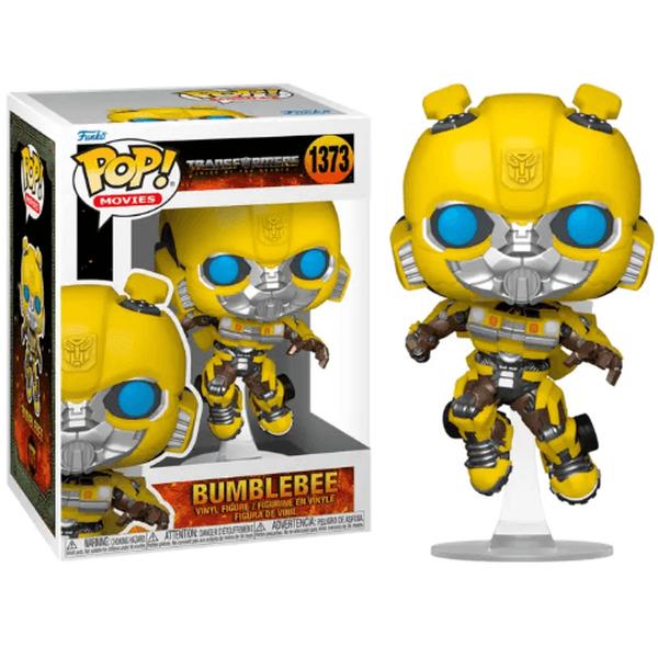 Funko Pop! Vinyl: Movies: Transformers: Rise of the Beasts Bumblebee