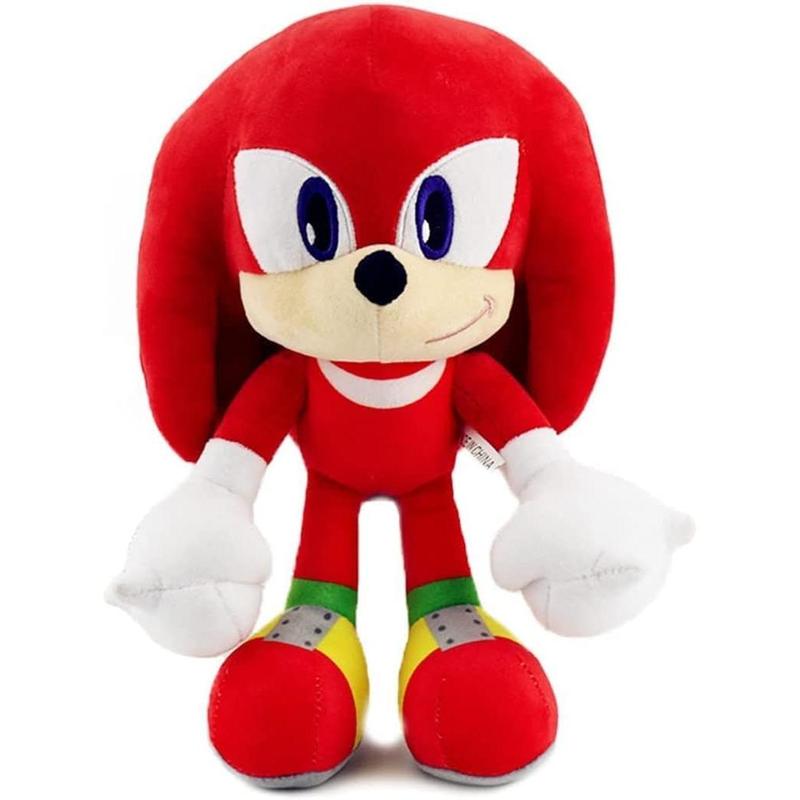 Plush The Sonic Plush Sonic The 2 The Movie Plush 12 Inch Sonic 2 Toys Figure Animals Plush Pillow Collection Sonic Tales Knuckles