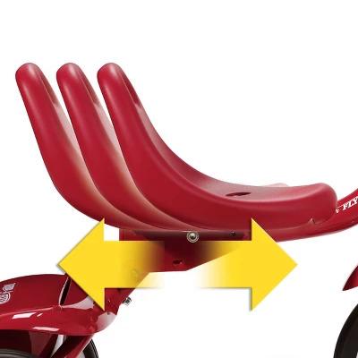 Radio Flyer Fold 2 Go Trike with Bucket