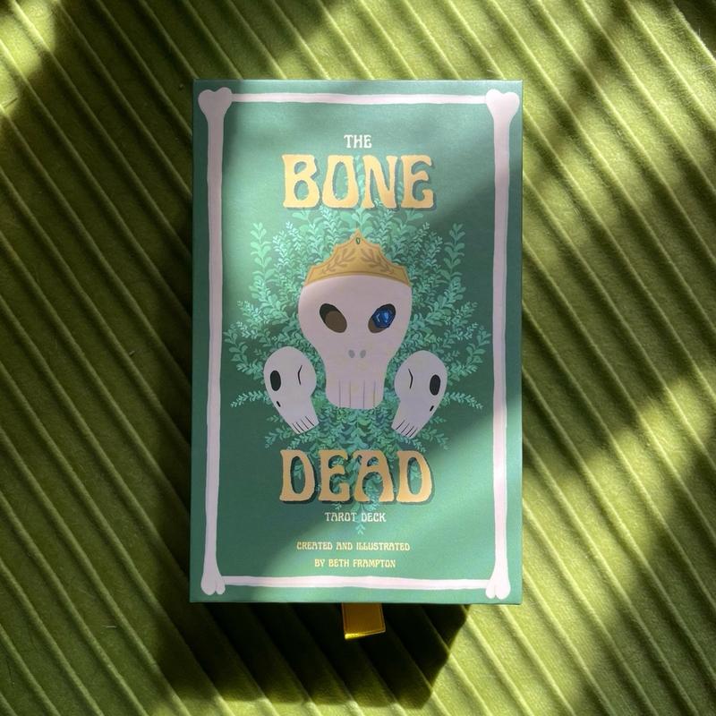 The Bone Dead Tarot Deck