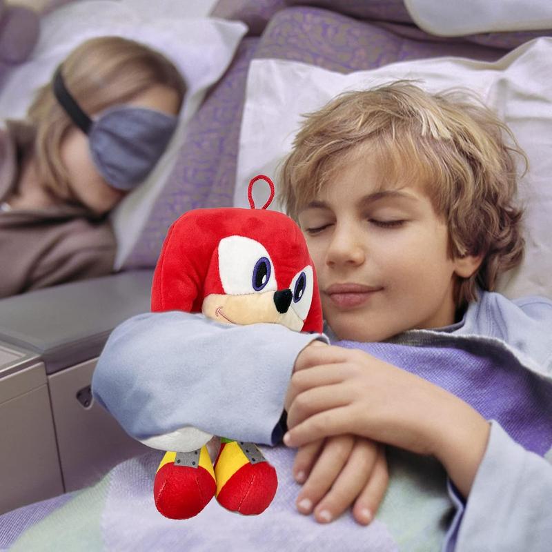 Plush The Sonic Plush Sonic The 2 The Movie Plush 12 Inch Sonic 2 Toys Figure Animals Plush Pillow Collection Sonic Tales Knuckles