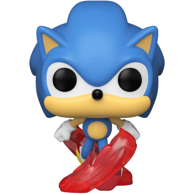 POP Games : Sonic The Hedgehog - Sonic Running 30th Anniversary