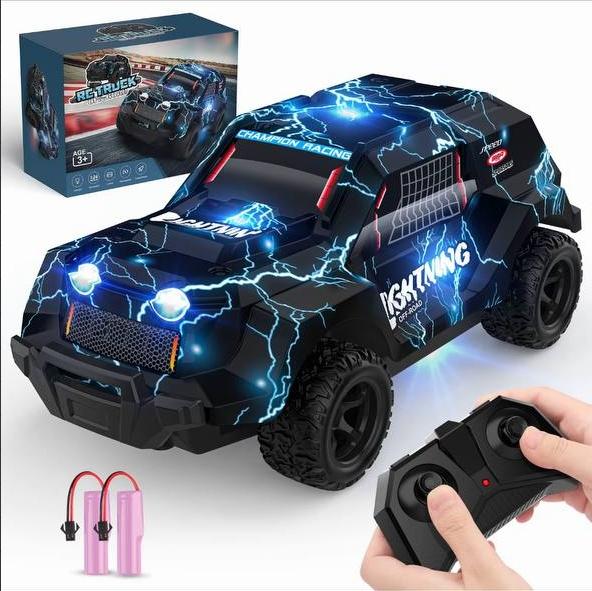 Mini remote control off-road car 3-8 years old children's gift, birthday gift, holiday gift