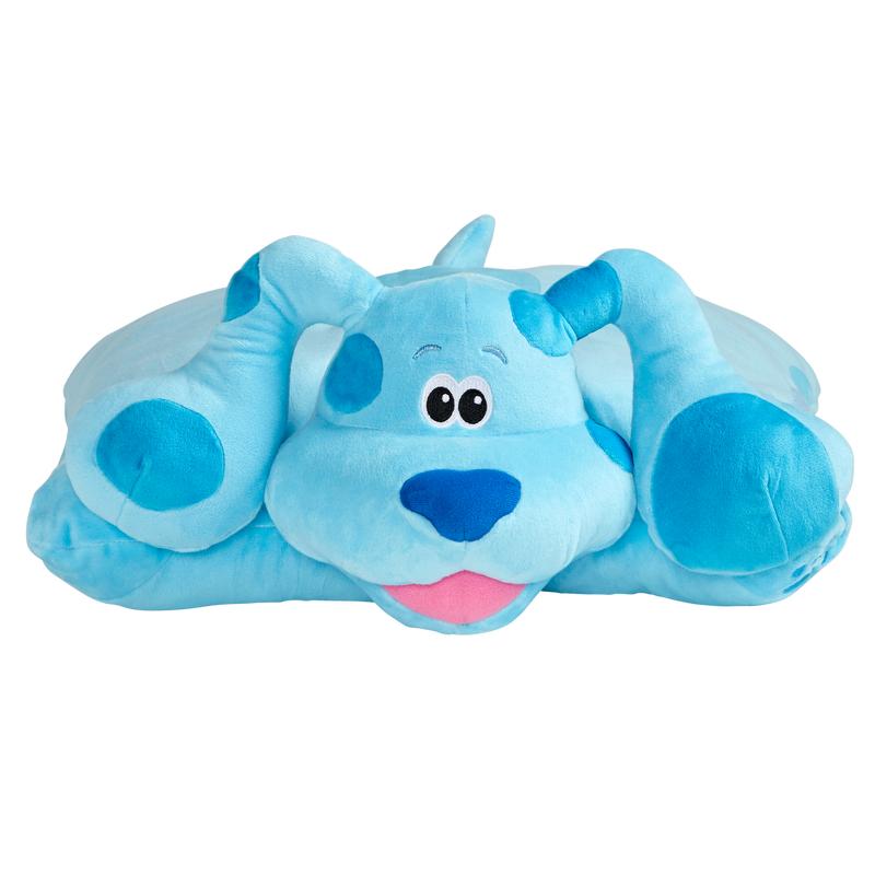 Nickelodeon Blue's Clues - Blue Pillow Pet