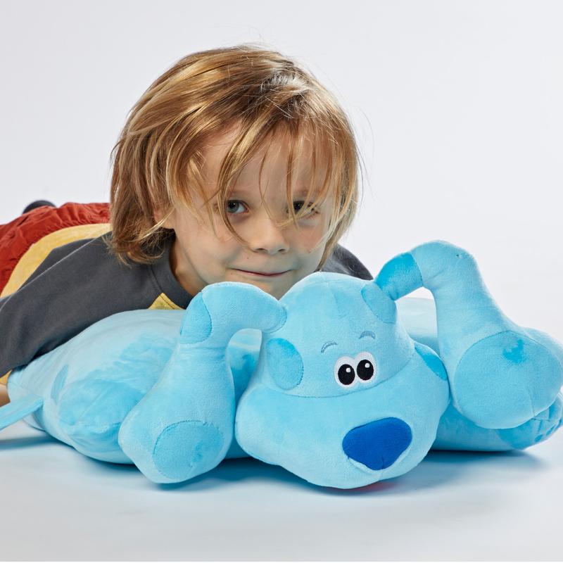 Nickelodeon Blue's Clues - Blue Pillow Pet