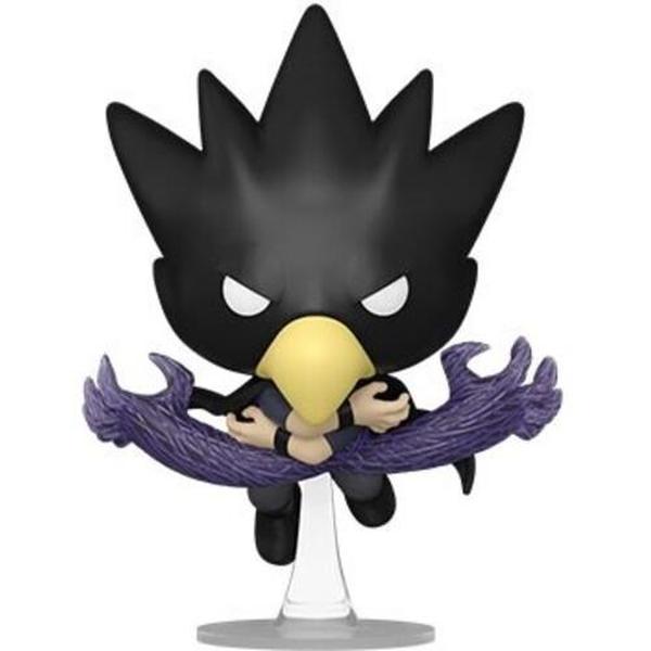 FUNKO POP! ANIME: My Hero Academia - Tokoyami (FA) (MHA)  [Collectible Figurine Statue Bust] Vinyl figurine statue