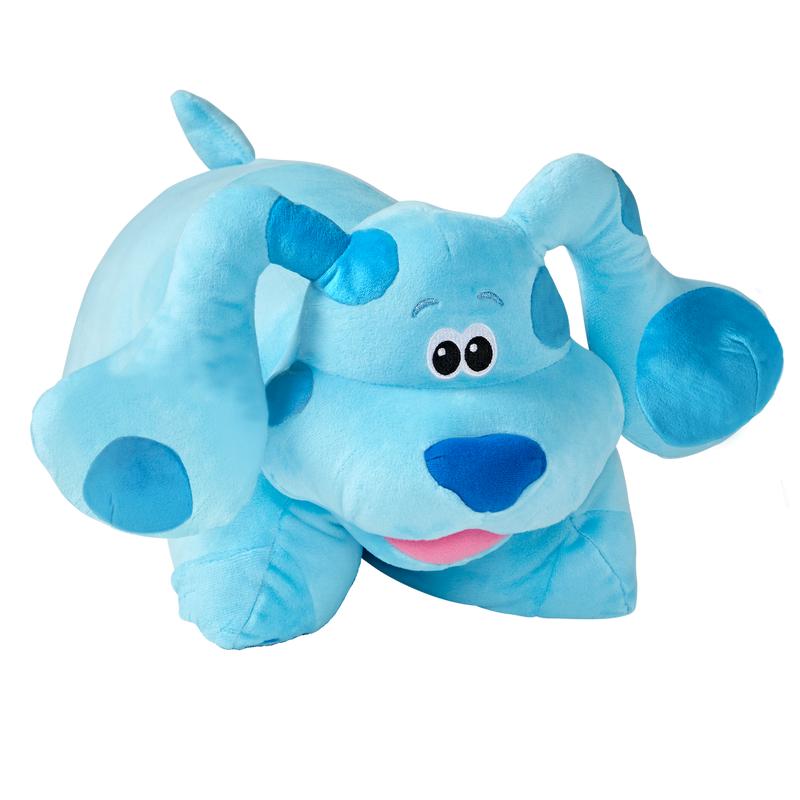 Nickelodeon Blue's Clues - Blue Pillow Pet