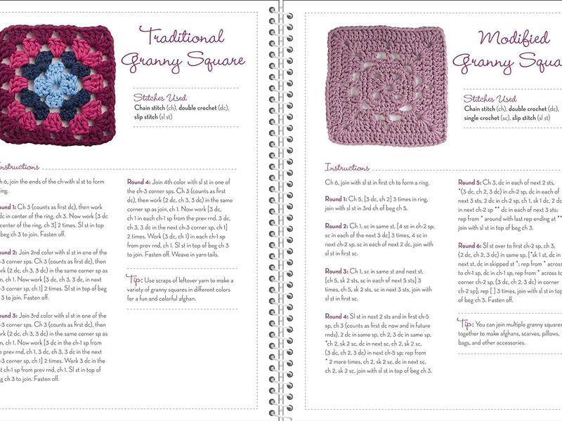 Crochet Patterns & Projects