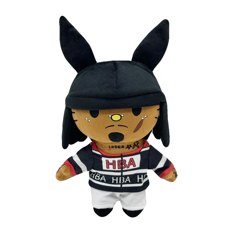 Playboi Carti Custom Plushie Design Toy Rapper Carti Plush Gift