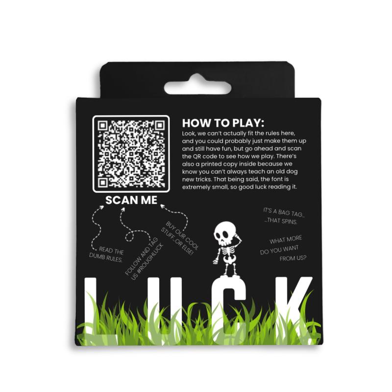 Rough Luck - Interactive On-Course Golf Game