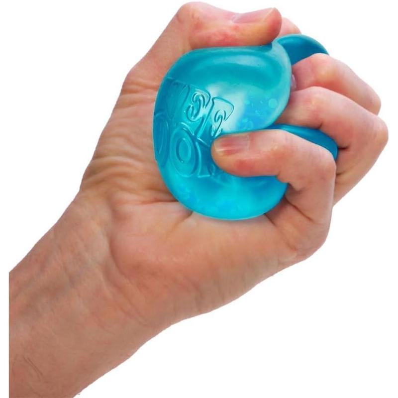 Schylling NeeDoh Dream Drop - Sensory Squeeze Toy with Dreamy Smooth Squeeze - 3