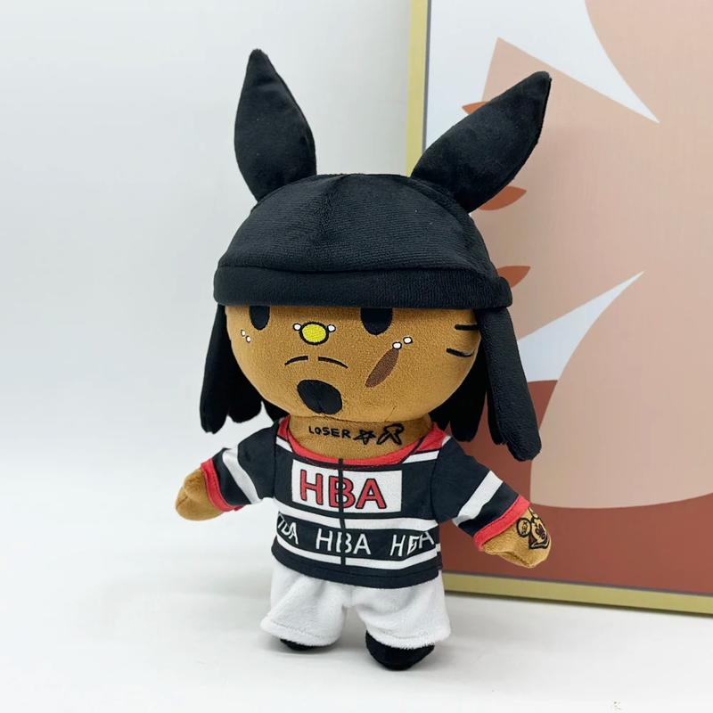 Playboi Carti Custom Plushie Design Toy Rapper Carti Plush Gift