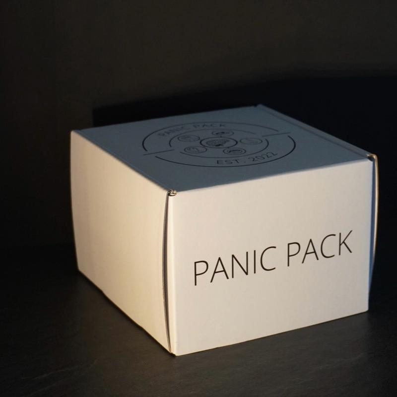 Sensory Oasis Kit for Panic Attacks and Stress Management - Aroma