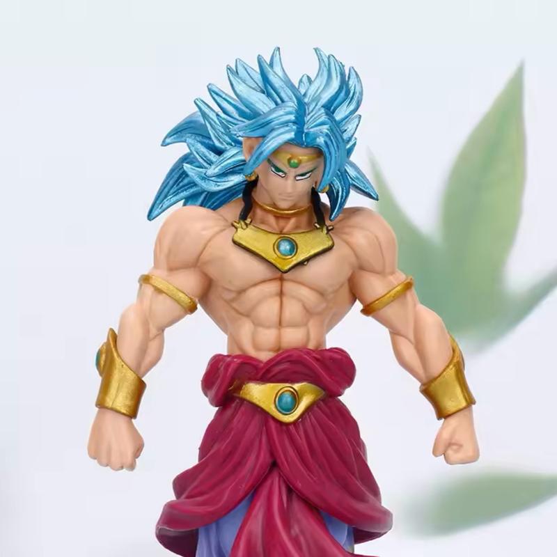 20cm Anime Dragon Ball Figure Broli Figurine DBZ Super Action Figures PVC Collection Model