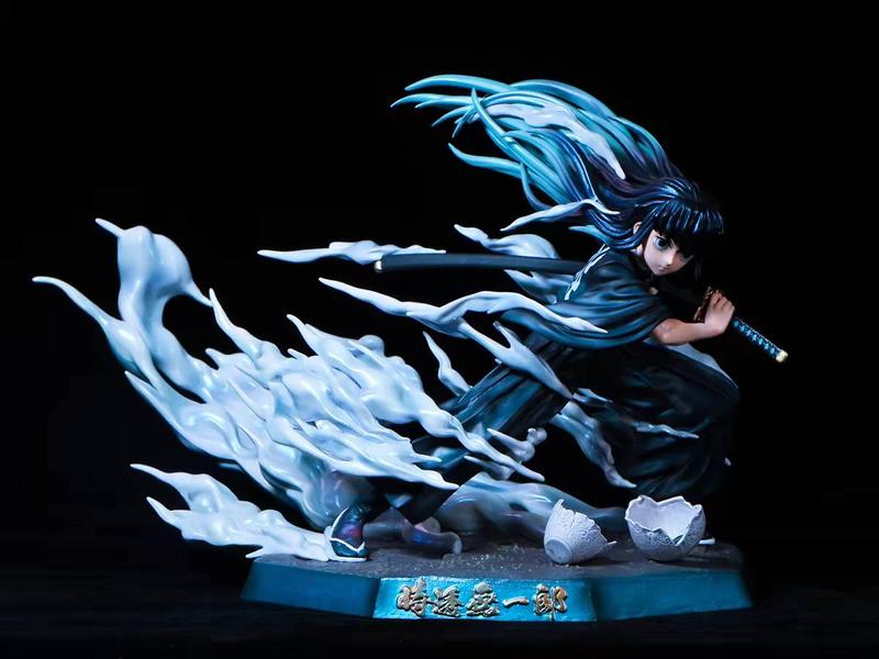 Tokitou Muichirou  PVC Figure for Home Decoration