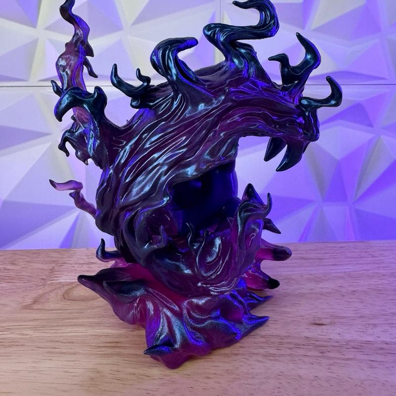 Gengar Statue Figure