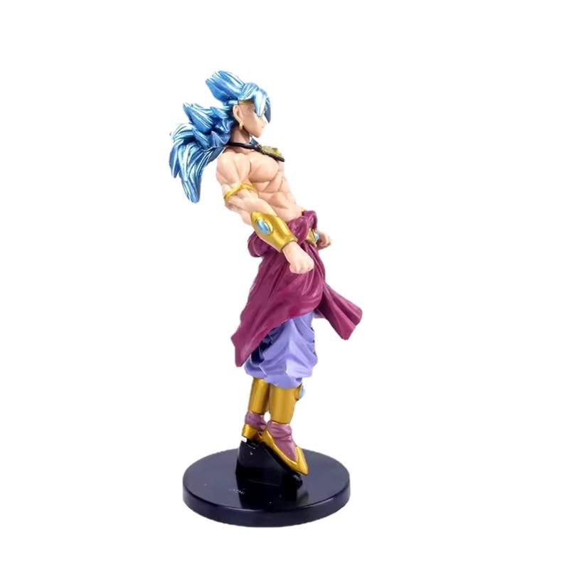 20cm Anime Dragon Ball Figure Broli Figurine DBZ Super Action Figures PVC Collection Model