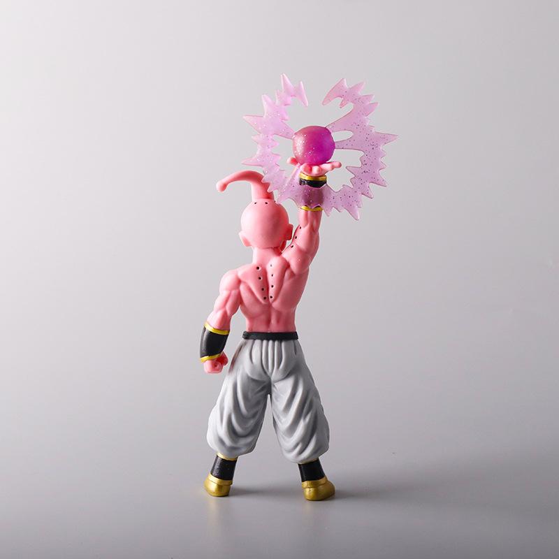 Ma Bu character model throwing a hydrangea ball, souvenir, gift for fans