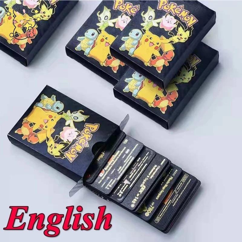 100 Pokemon Cards, GX Tag Pet Elf English Flash Cards Are Not Repeated pokemon card pokemon booster box