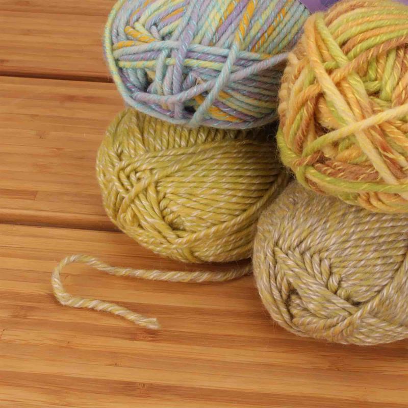 Chunky Melody Yarn