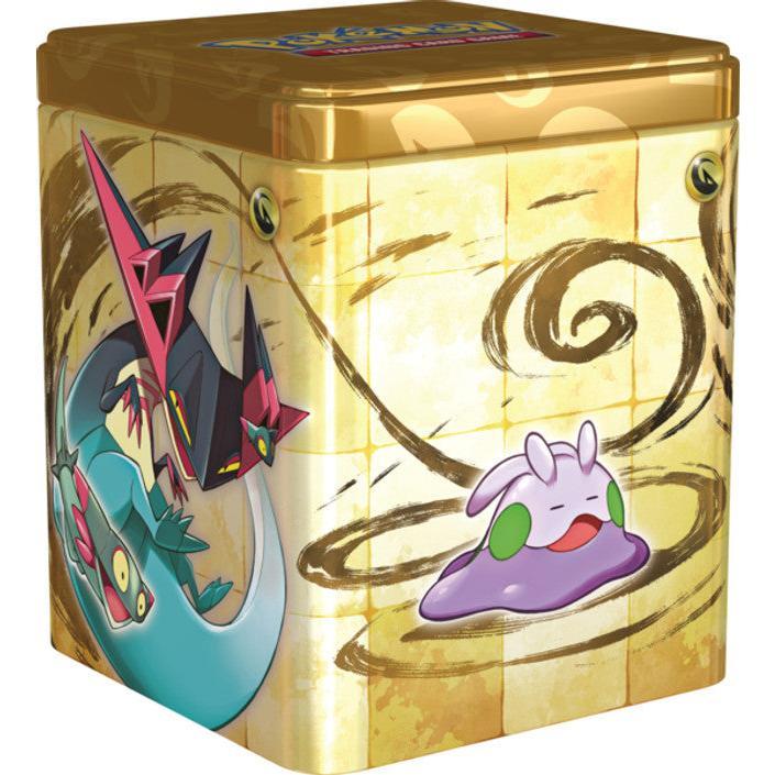 Pokemon 2024 Stacking Tin