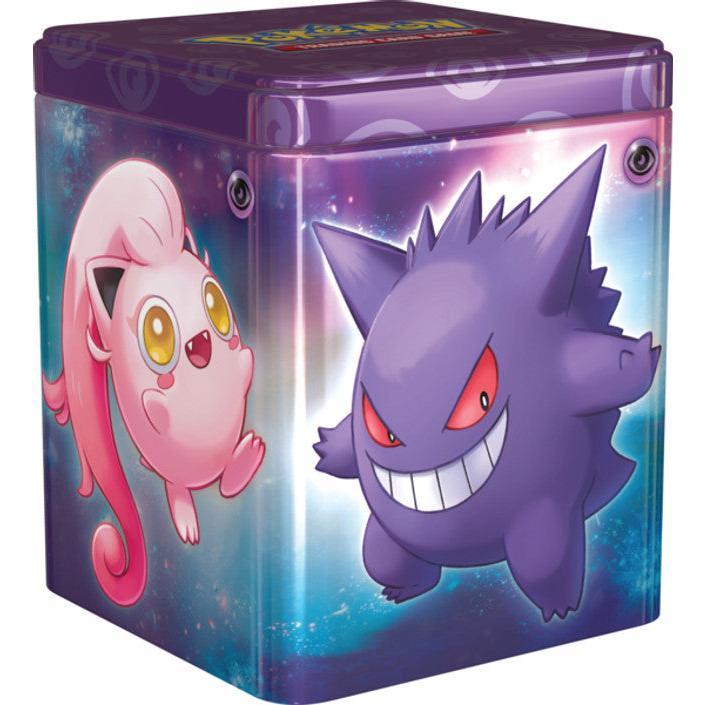 Pokemon 2024 Stacking Tin