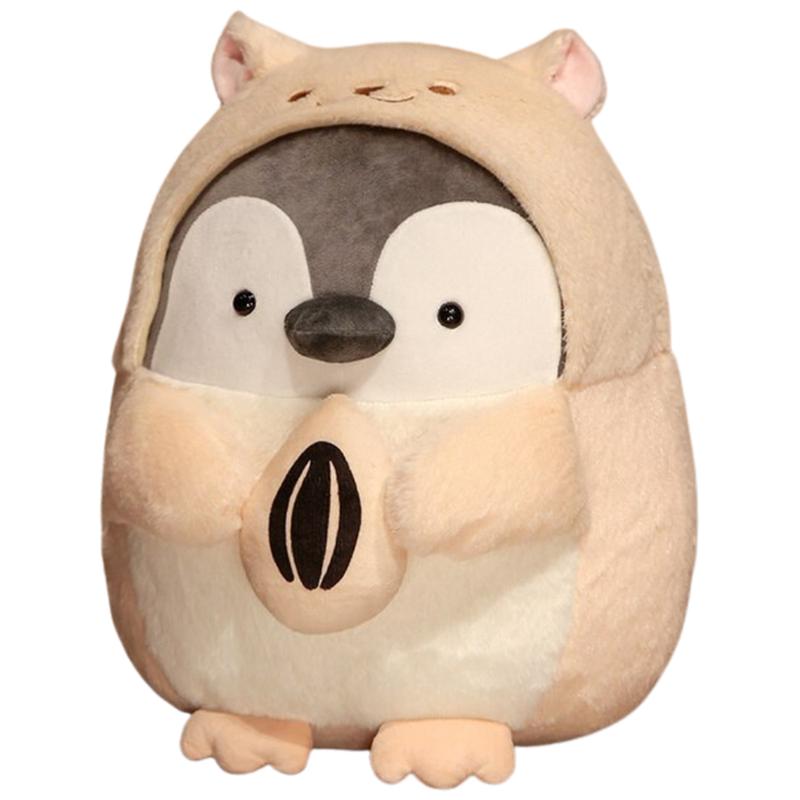 Penguin Stuffed Animal 14