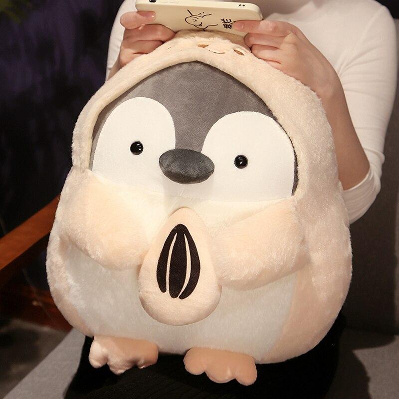 Penguin Stuffed Animal 14