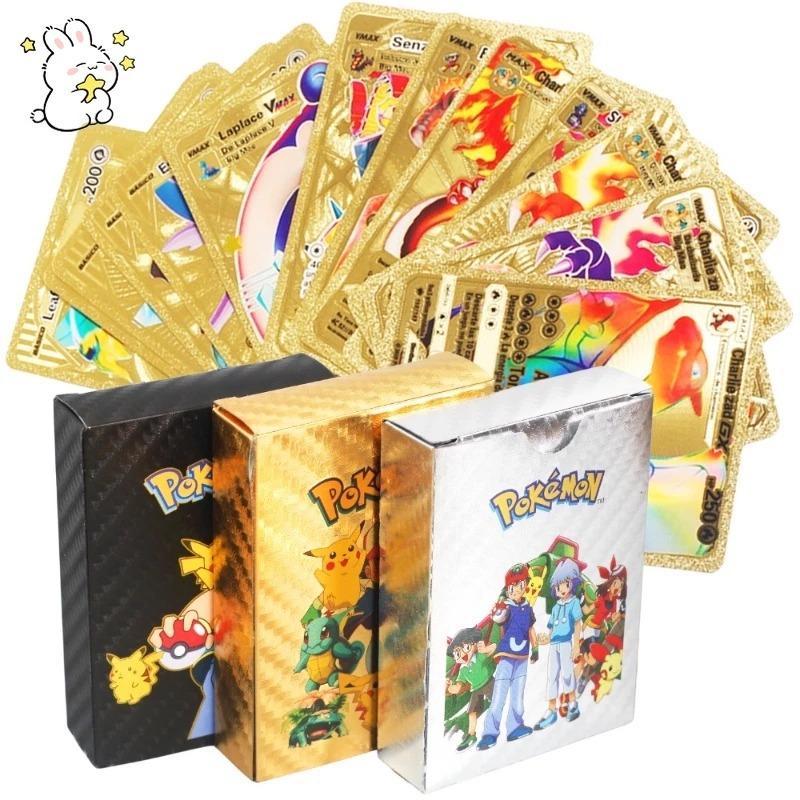 100 Pokemon Cards, GX Tag Pet Elf English Flash Cards Are Not Repeated pokemon card pokemon booster box