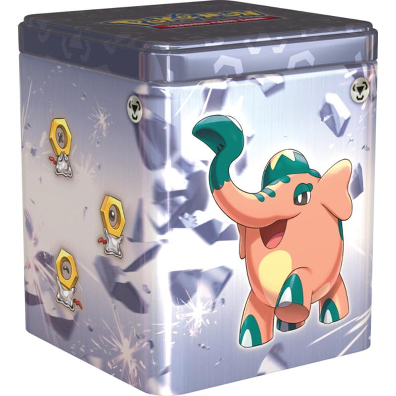 Pokemon 2024 Stacking Tin