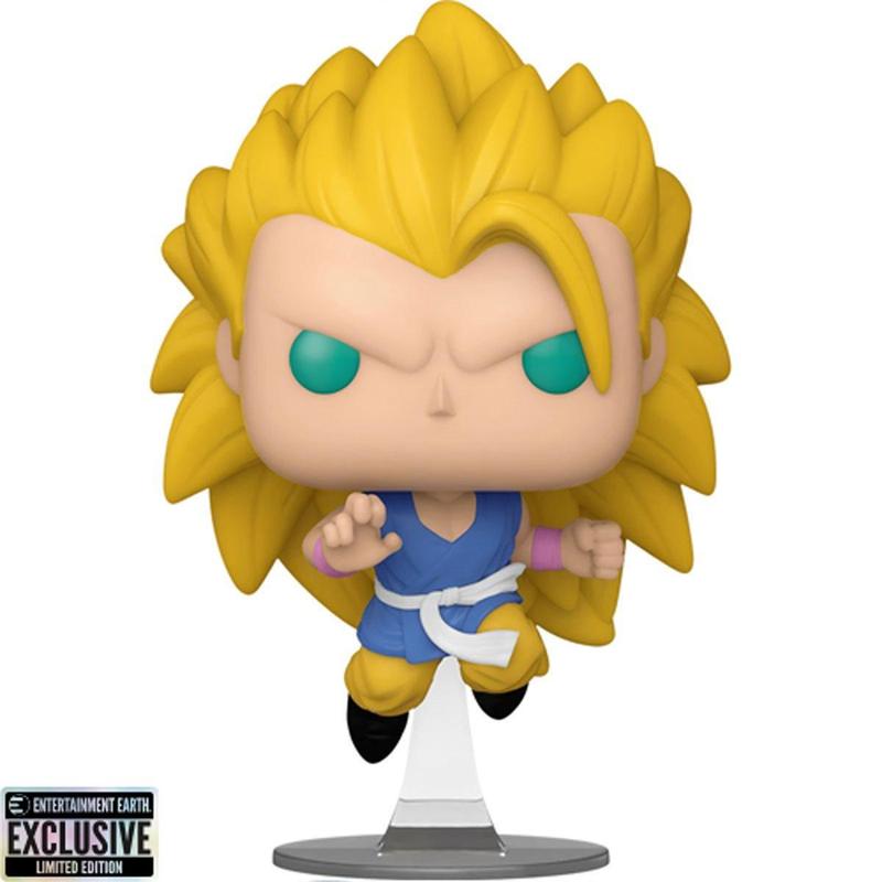 Funko Pop! Dragon Ball GT - Super Saiyan 3 Goku