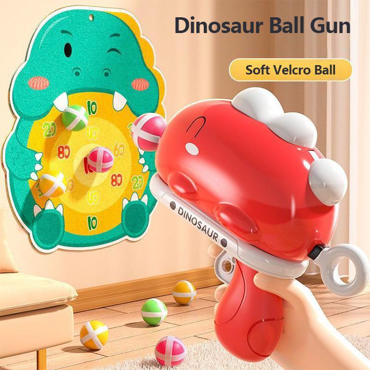 Outdoor Toys Gifts for 3 4 5 6 Year Old Boys Kids, Dinosaur Outdoor Games Dart Board Toys for Kids Ages 3-5 6-8, Birthday for 3 4 5 6 Year Old Boys Kids