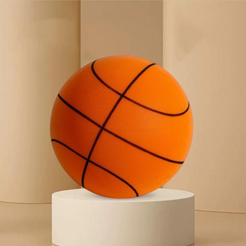 Silent Basketball, 1 Count Indoor Training Basketball, Ball Sports Equipment, Basketball Toy For Adults