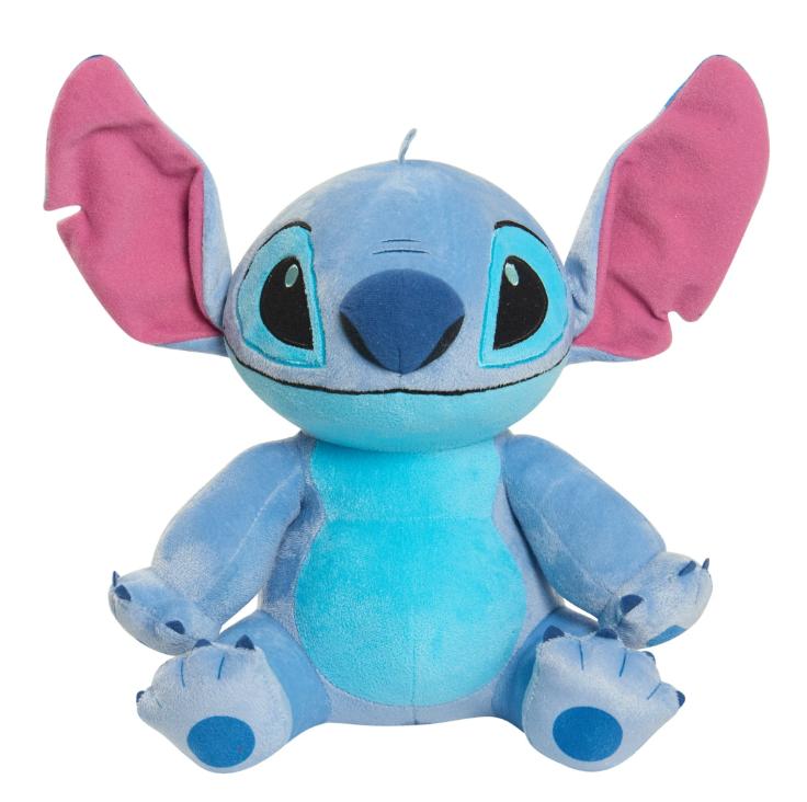 Classic Stitch Plush - Educational and Fun Kids Toys for Ages 2 and Up