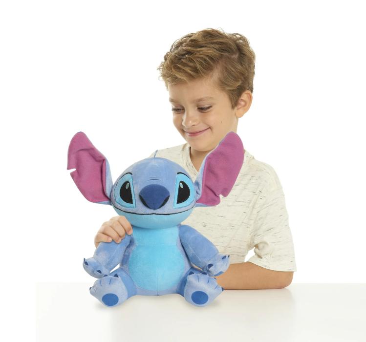 Classic Stitch Plush - Educational and Fun Kids Toys for Ages 2 and Up