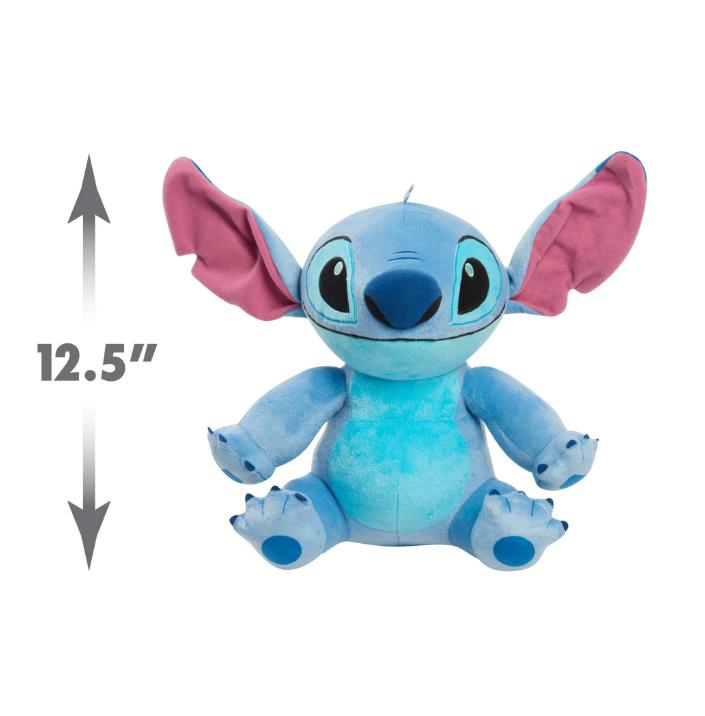 Classic Stitch Plush - Educational and Fun Kids Toys for Ages 2 and Up